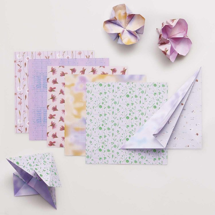 Produktbild: Origami 15x15 cm Transformation,