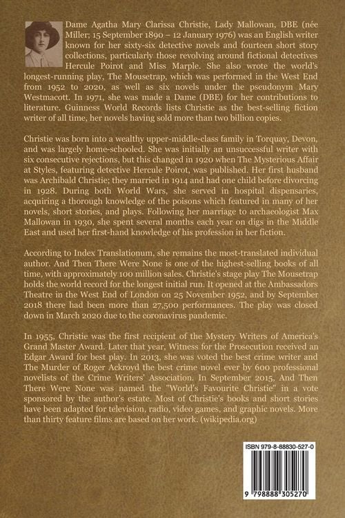 Produktbild: The Murder of Roger Ackroyd