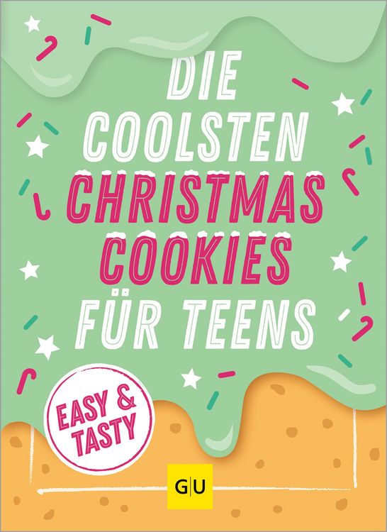 Produktbild: Die coolsten Christmas Cookies f&uuml;r Teens