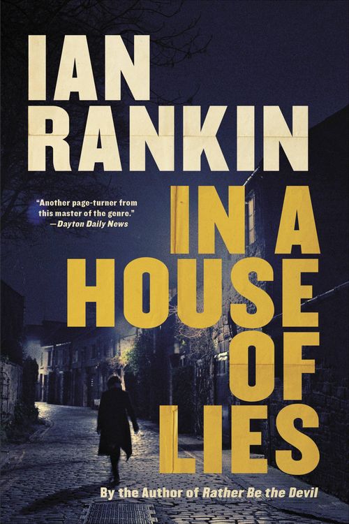 Produktbild: In a House of Lies
