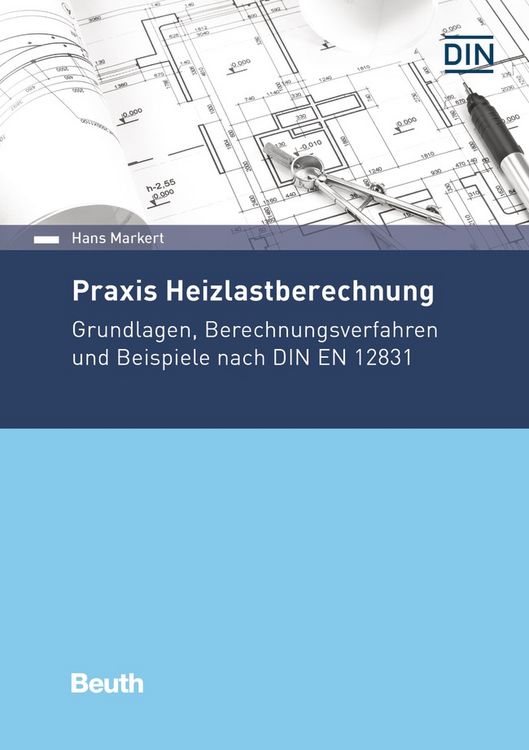Produktbild: Praxis Heizlastberechnung