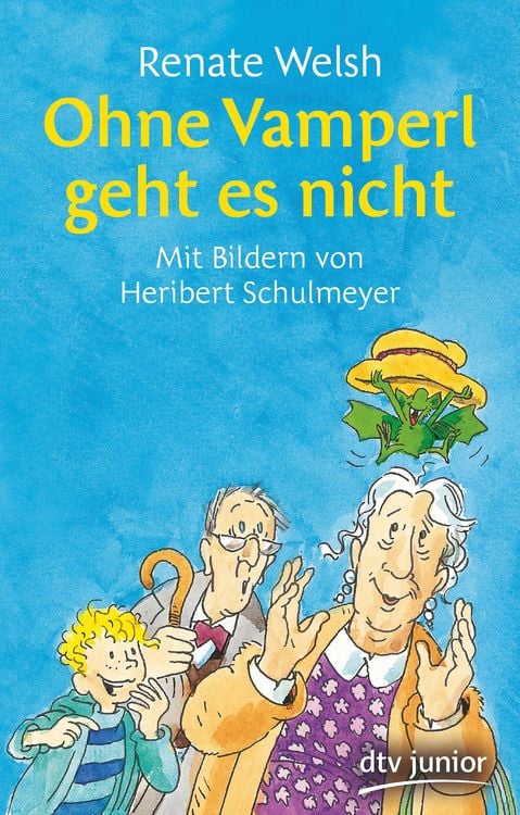 Produktbild: Ohne Vamperl geht es nicht
