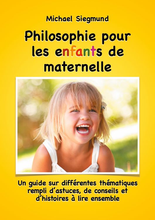 Produktbild: Philosophie pour les enfants de maternelle
