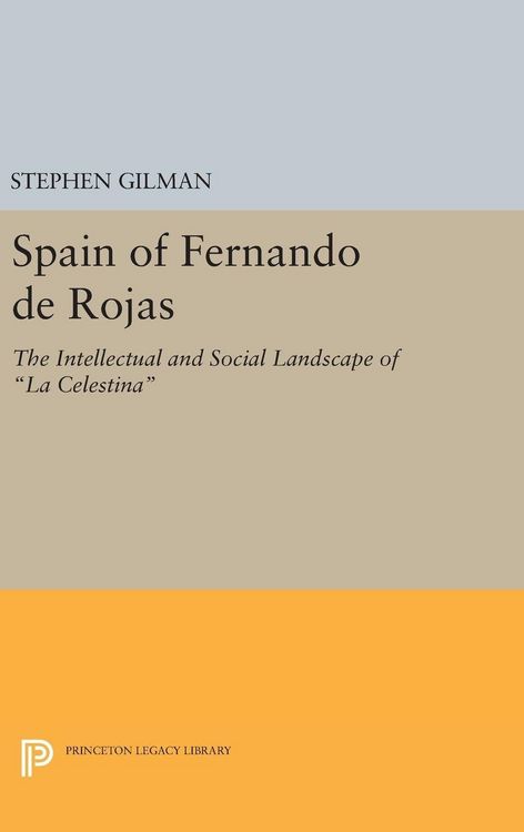 Produktbild: Spain of Fernando de Rojas