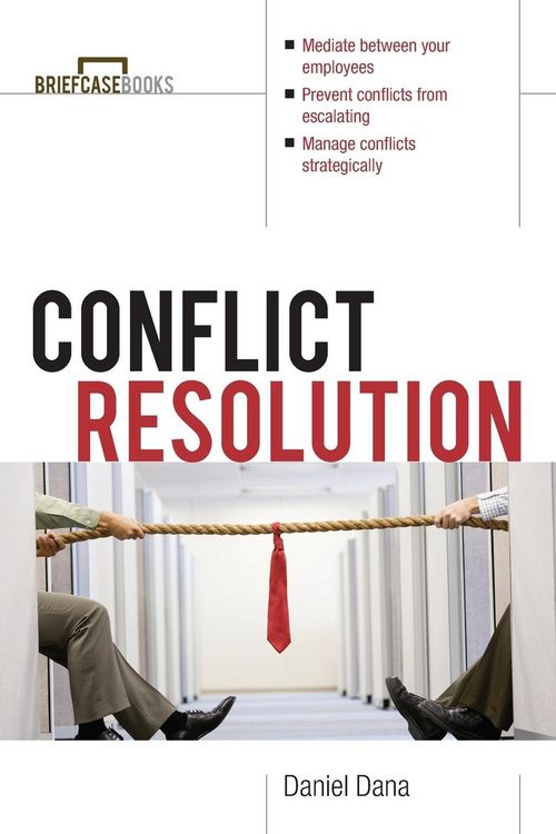 Produktbild: CONFLICT RESOLUTION