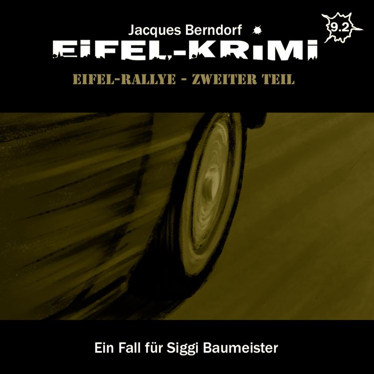 Produktbild: Eifel-Rallye, Teil 2