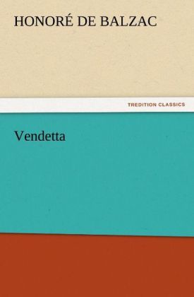 Produktbild: Vendetta