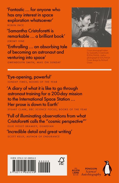 Produktbild: Diary of an Apprentice Astronaut