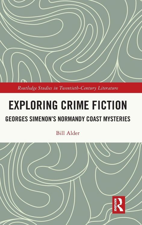 Produktbild: Exploring Crime Fiction