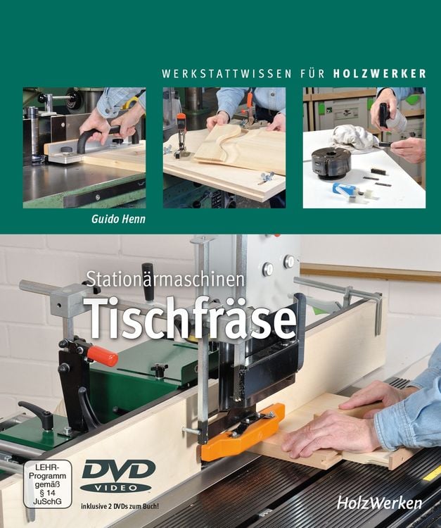 Produktbild: Station&auml;rmaschinen - Tischfr&auml;se