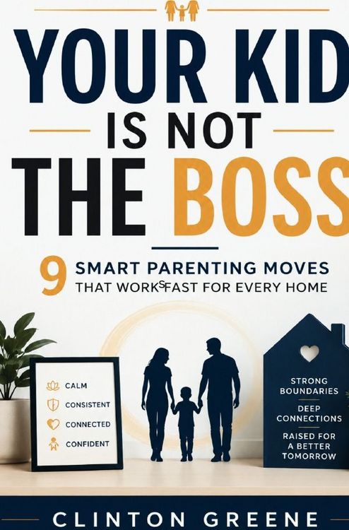 Produktbild: Your Kid is Not The Boss