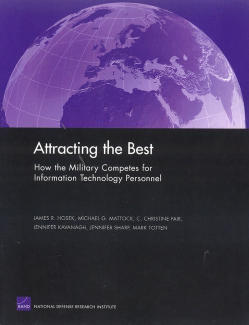 Produktbild: Attracting the Best