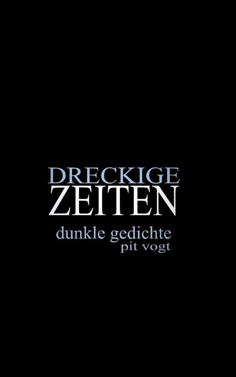 Produktbild: Dreckige Zeiten