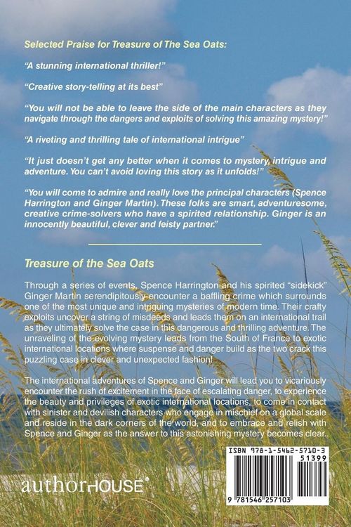 Produktbild: Treasure of the Sea Oats