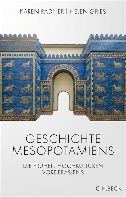 Produktbild: Geschichte Mesopotamiens