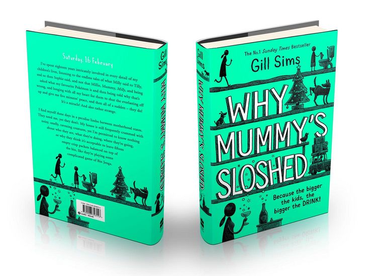 Produktbild: Why Mummy's Sloshed