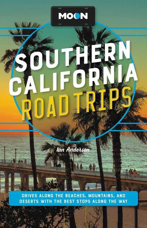 Produktbild: Moon Southern California Road Trips