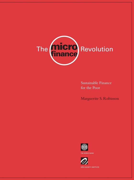 Produktbild: Microfinance Revolution