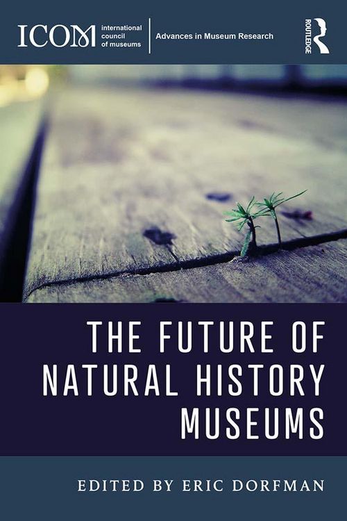 Produktbild: The Future of Natural History Museums