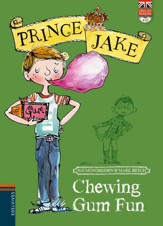 Produktbild: Prince Joke 6. Chewing gum fun