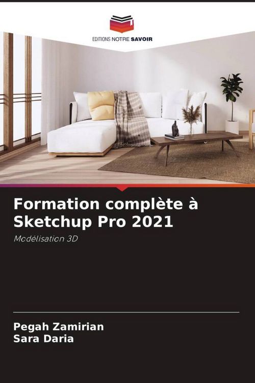 Produktbild: Formation compl&egrave;te &agrave; Sketchup Pro 2021