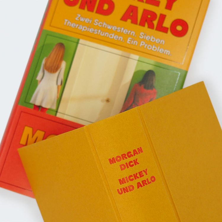 Produktbild: Mickey und Arlo