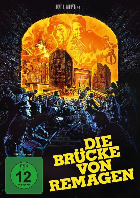 Produktbild: Die Br&uuml;cke von Remagen