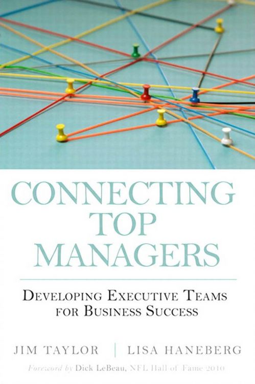 Produktbild: Connecting Top Managers