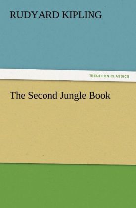 Produktbild: The Second Jungle Book