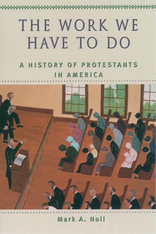 Produktbild: Protestants in America