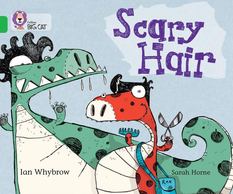 Produktbild: Scary Hair