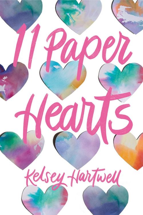 Produktbild: 11 Paper Hearts