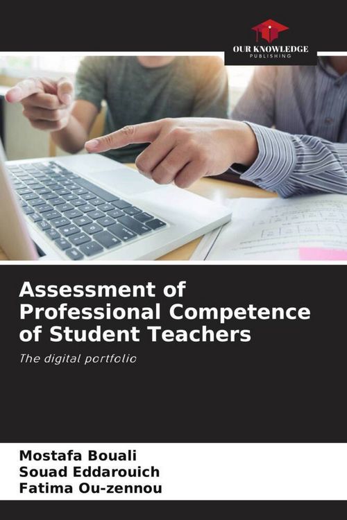 Produktbild: Assessment of Professional Competence of Student Teachers