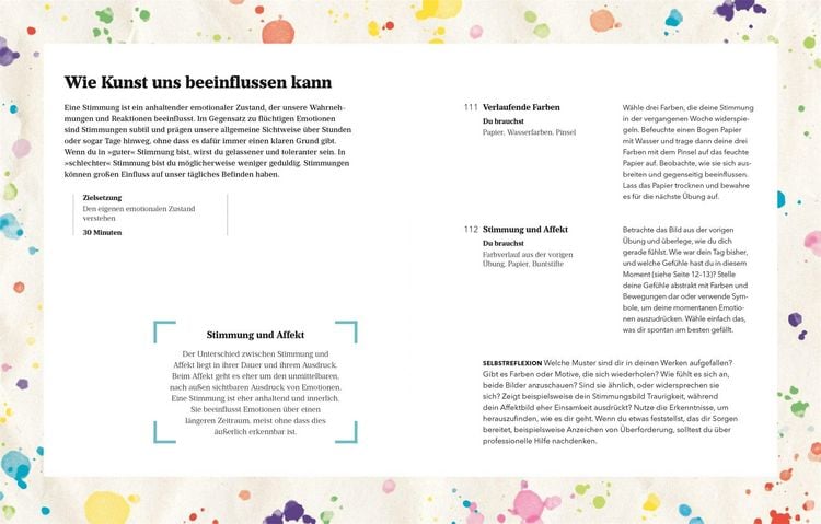 Produktbild: 365 kreative Impulse, die dein Leben ver&auml;ndern