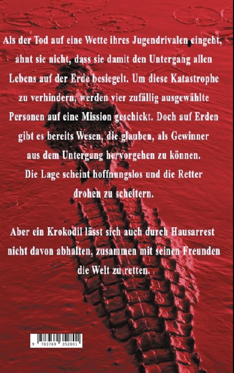 Produktbild: Gottes Krokodil 2