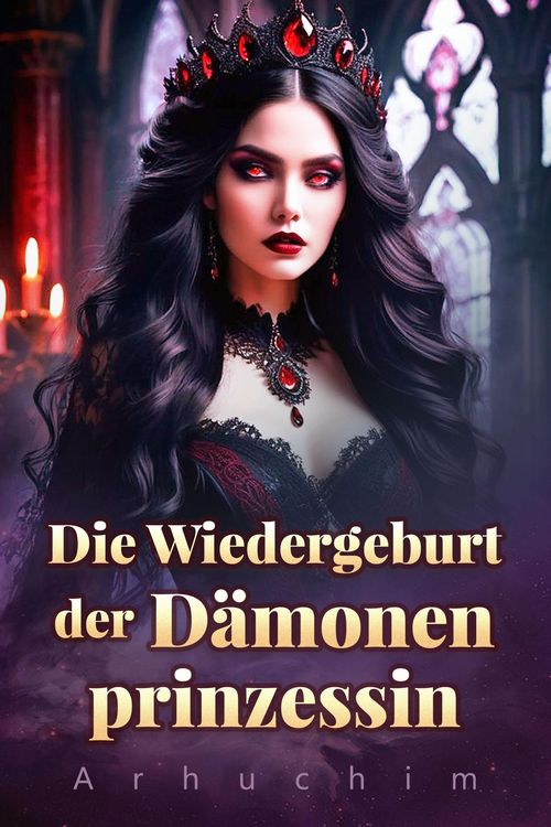 Produktbild: Die Wiedergeburt der D&auml;monenprinzessin
