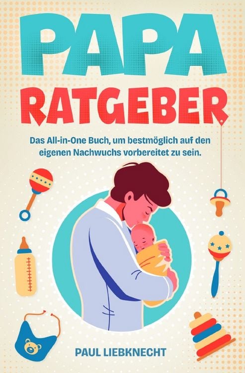 Produktbild: Papa Ratgeber