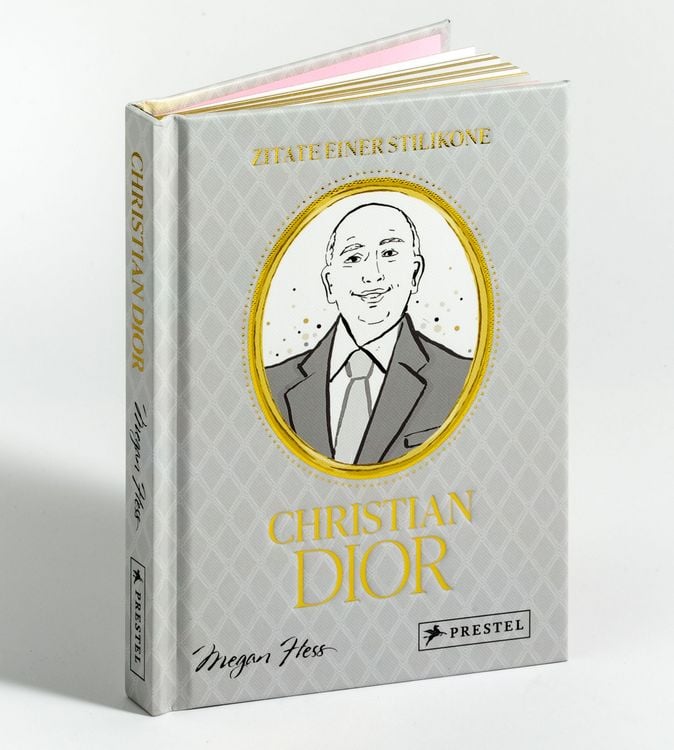 Produktbild: Christian Dior - Zitate einer Stilikone