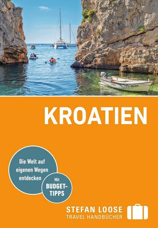 Produktbild: Stefan Loose Reisef&uuml;hrer E-Book Kroatien