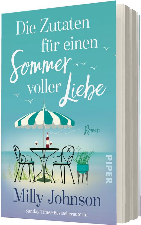 Produktbild: Die Zutaten f&uuml;r einen Sommer voller Liebe