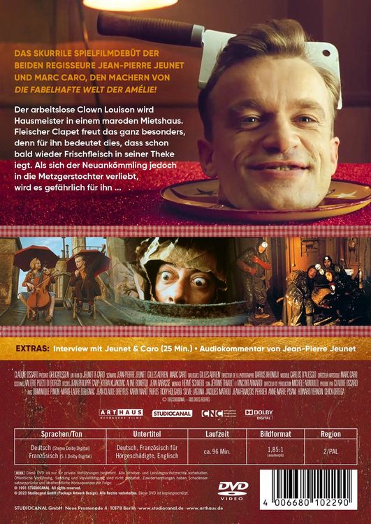 Produktbild: Delicatessen - Digital Remastered