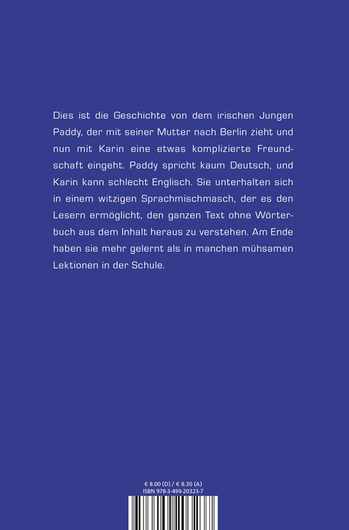 Produktbild: I like you - und du?
