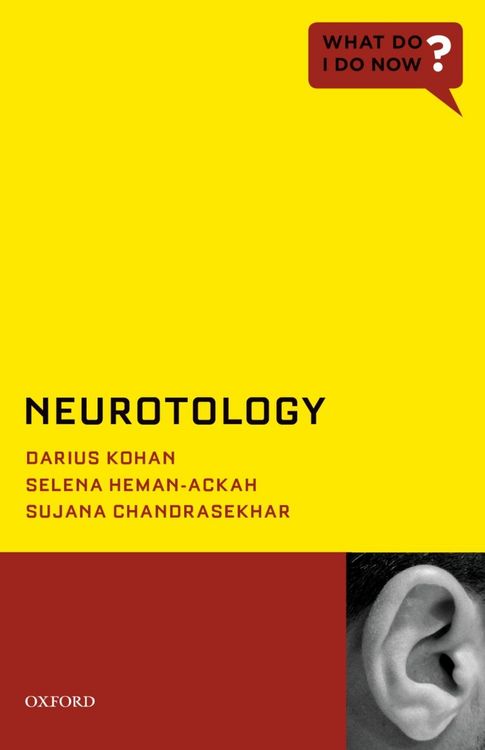 Produktbild: Neurotology