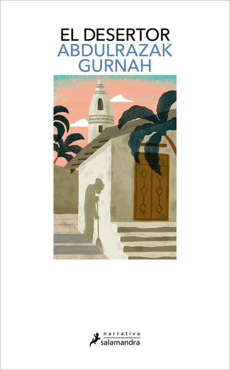 Produktbild: El Desertor. Premio Nobel de Literatura 2021 / Desertion