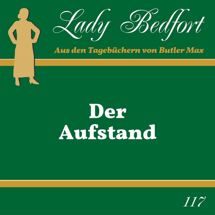 Produktbild: Folge 117: Der Aufstand