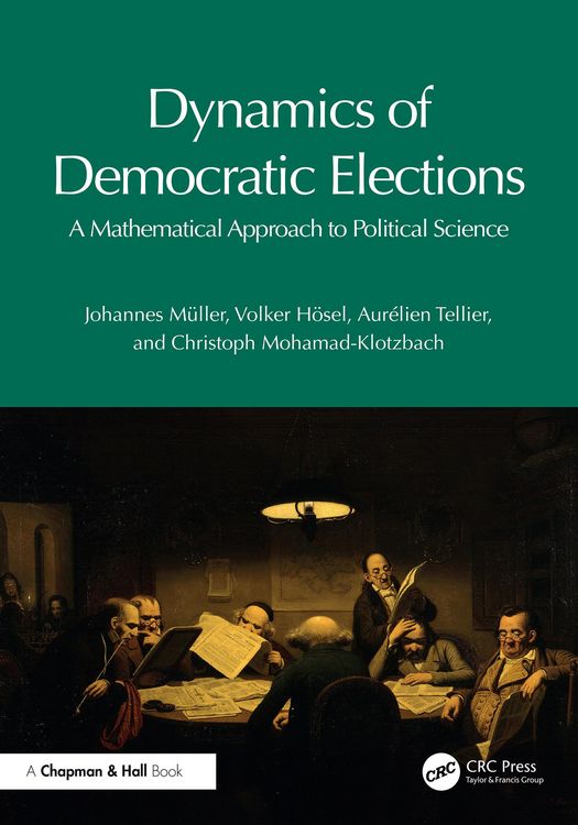 Produktbild: Dynamics of Democratic Elections