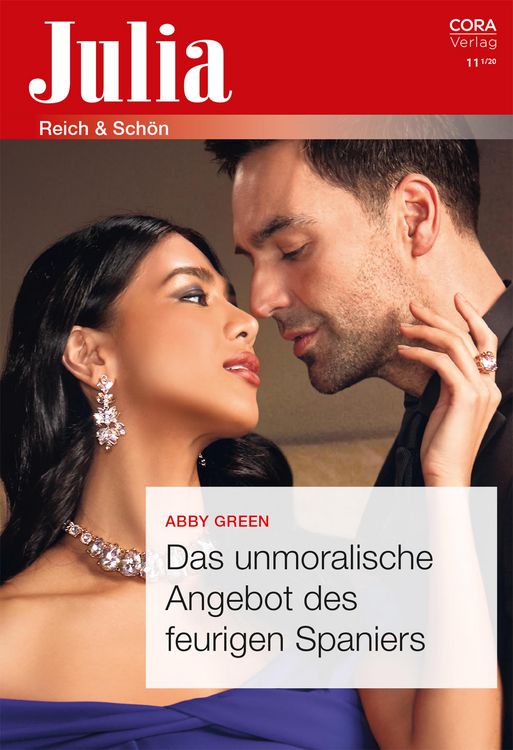 Produktbild: Das unmoralische Angebot des feurigen Spaniers