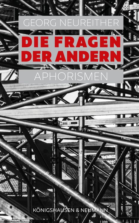 Produktbild: Die Fragen der andern