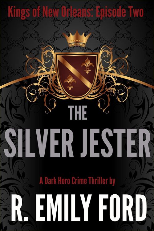 Produktbild: The Silver Jester (Episode Two, Kings of New Orleans Series)
