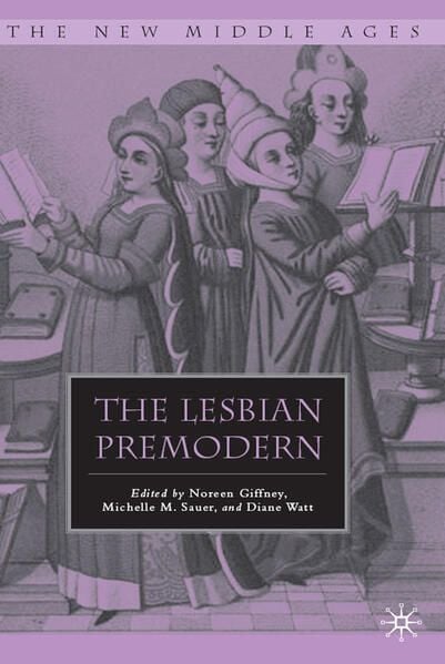Produktbild: The Lesbian Premodern